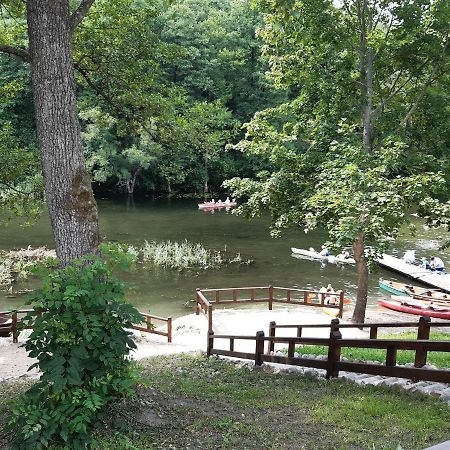 Domek Nad Krutynia 佩茨基 外观 照片