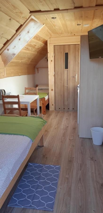 Domek Nad Krutynia 佩茨基 外观 照片