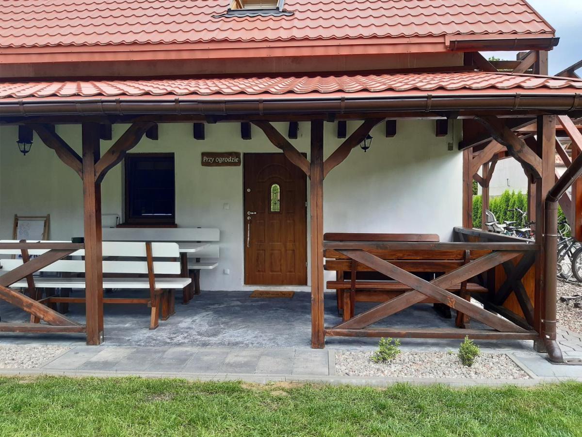 Domek Nad Krutynia 佩茨基 外观 照片