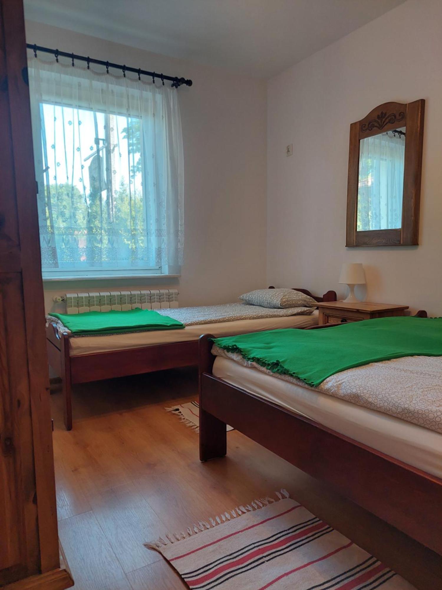 Domek Nad Krutynia 佩茨基 外观 照片