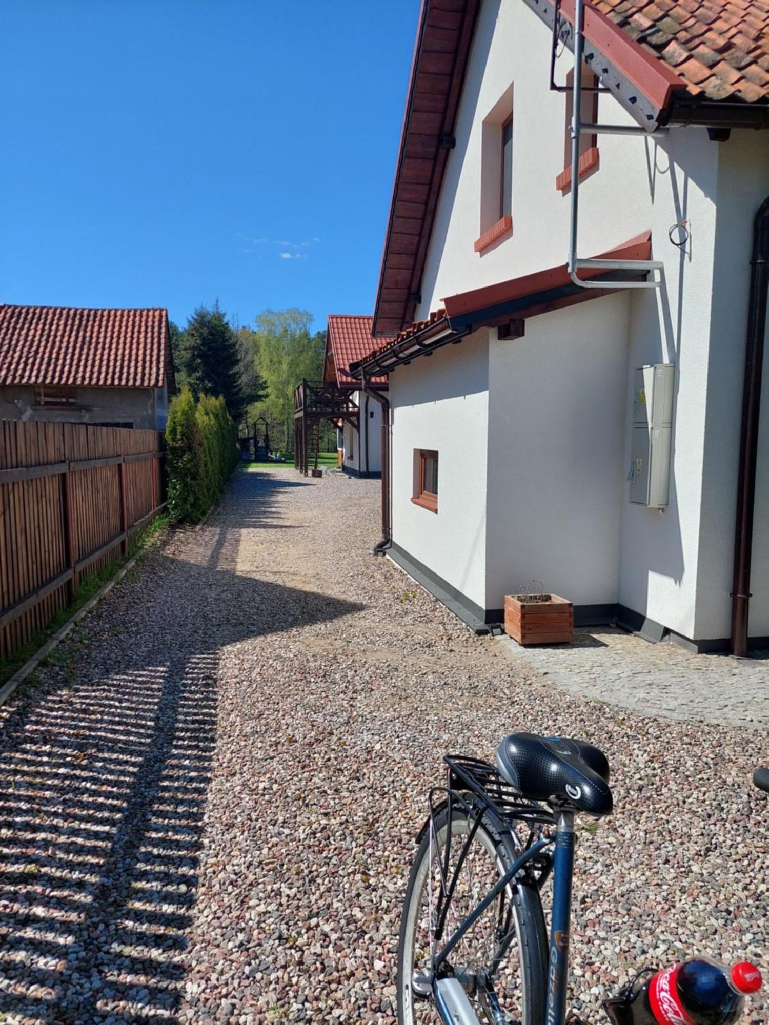 Domek Nad Krutynia 佩茨基 外观 照片