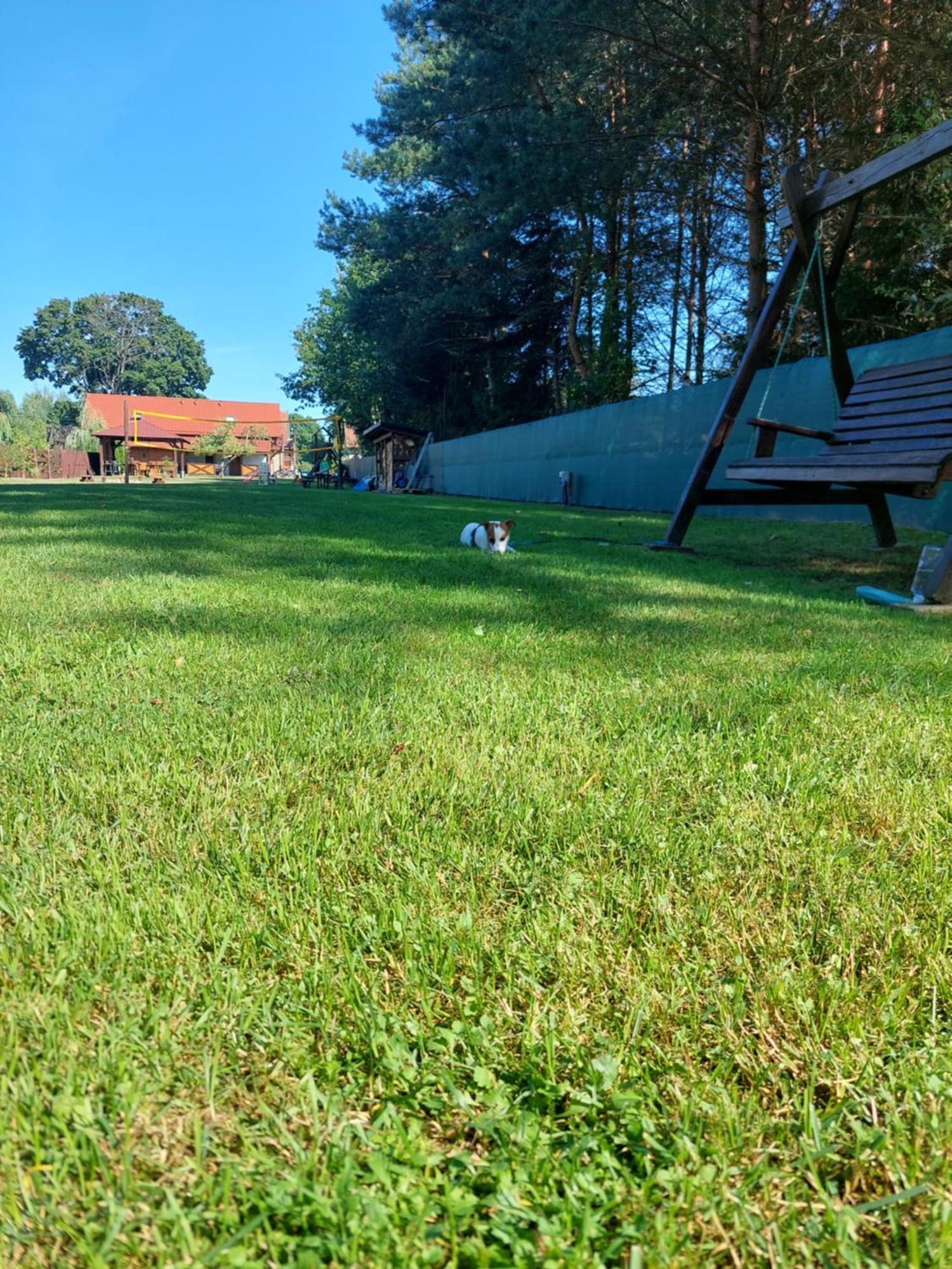 Domek Nad Krutynia 佩茨基 外观 照片